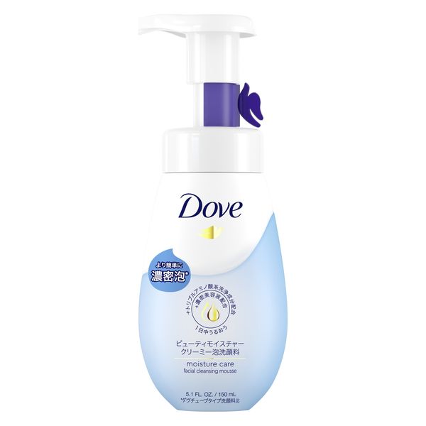 ダウ゛ビューティＭクリーミー泡洗顔１５０ｍｌ
