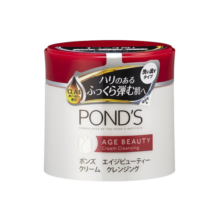 ポンズ　エイジビューティー　クリームクレンジング　２７０ｇ