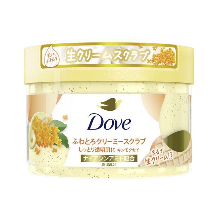ダヴ　ふわとろクリーミースクラブ　キンモクセイ　２９８ｇ