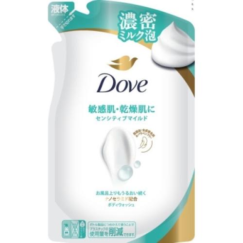 ダヴ ボディウォッシュ センシティブマイルド