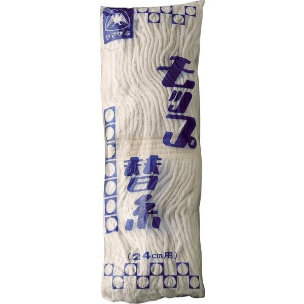 モップ替糸　Ｆ１　＃８　２００ｇ