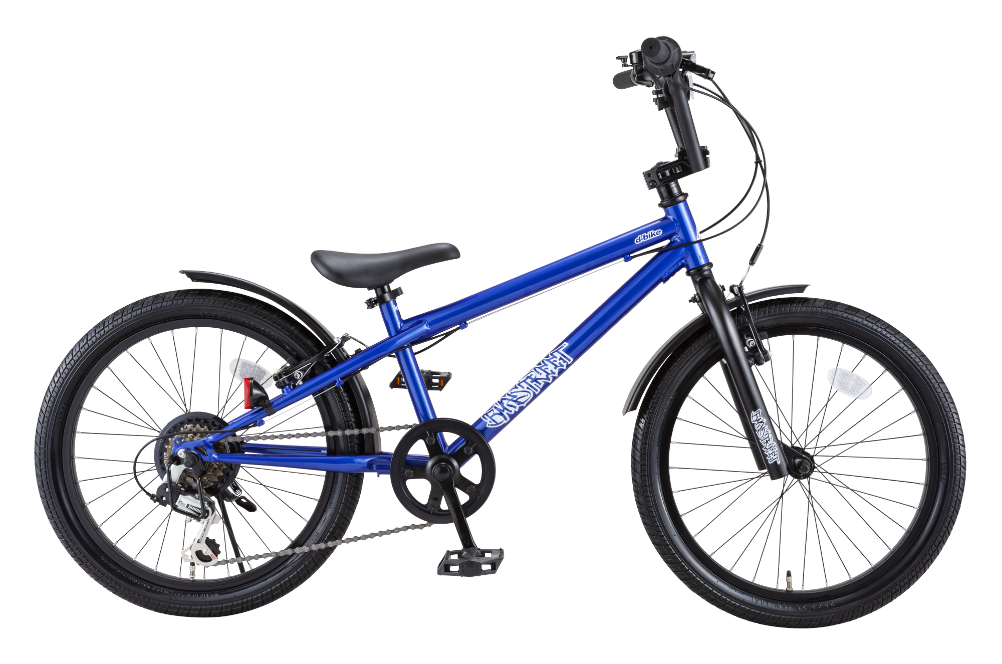 D-Bike BMXSTREET 20