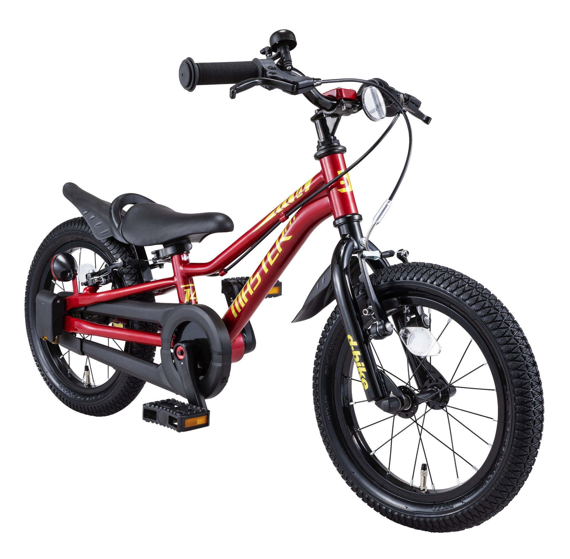 ディーバイクマスター フィット 14