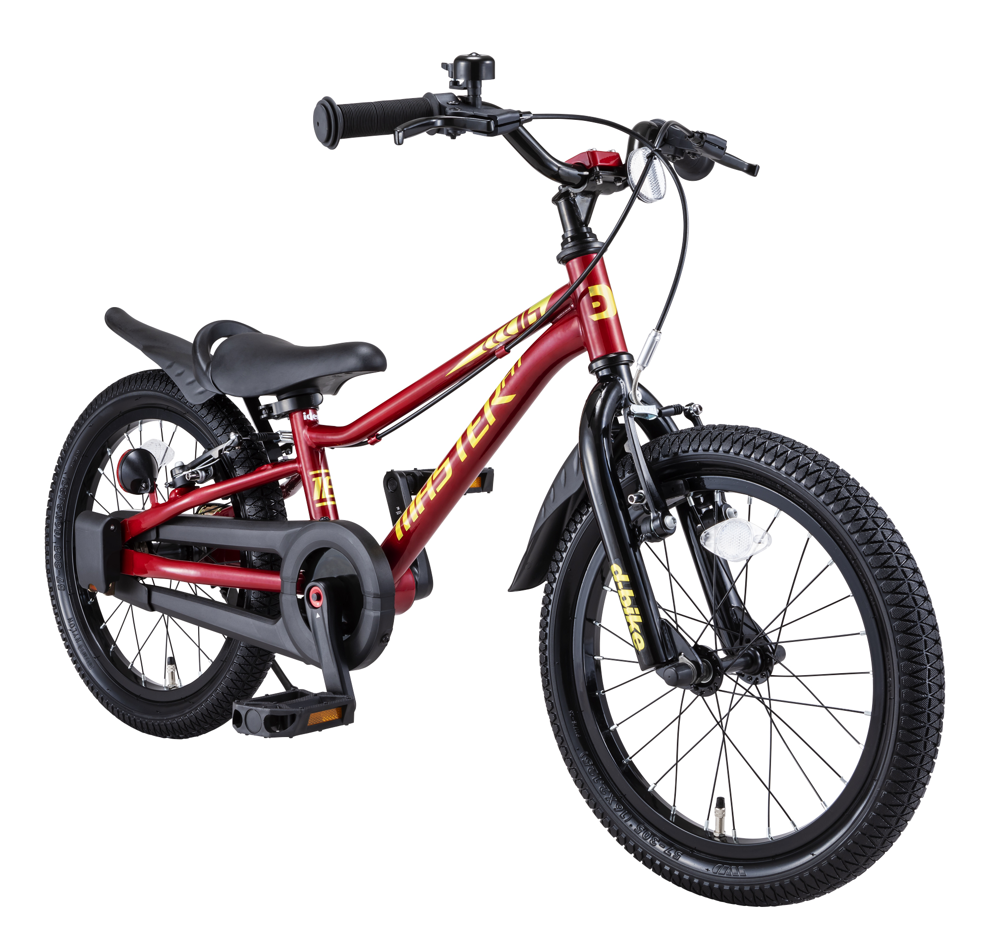 ディーバイクマスター フィット 16