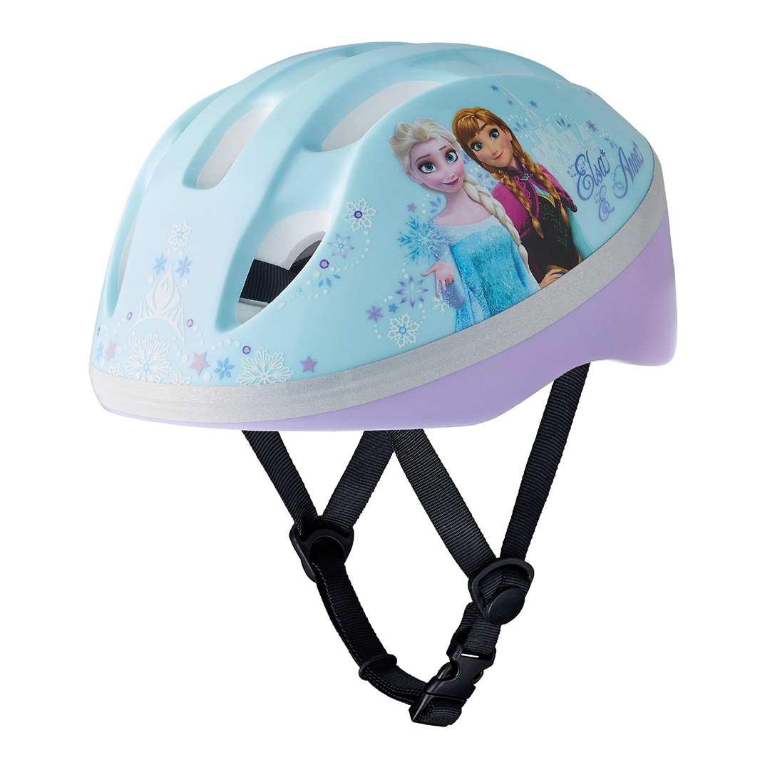 キッズヘルメットS アナと雪の女王 AE