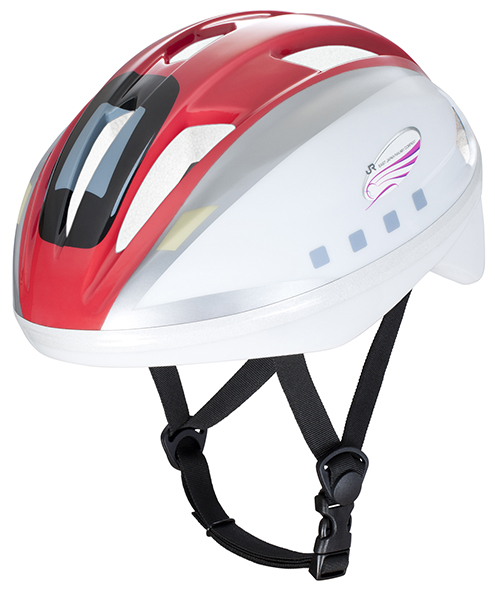 キッズヘルメットS 新幹線E6系こまち