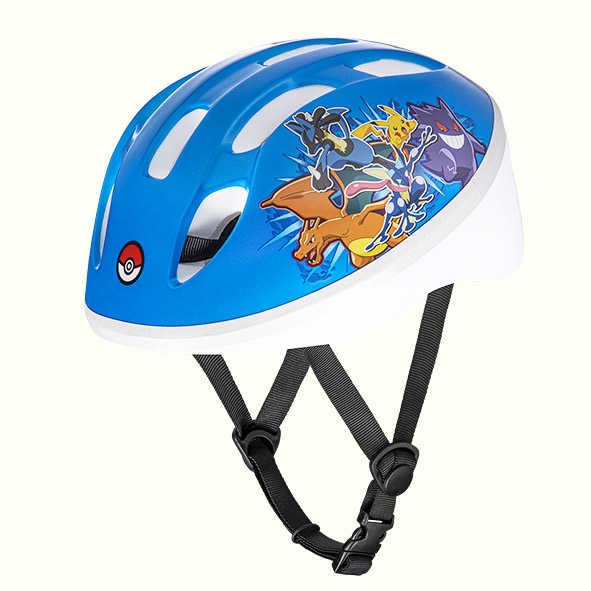 キッズヘルメットSポケモン
