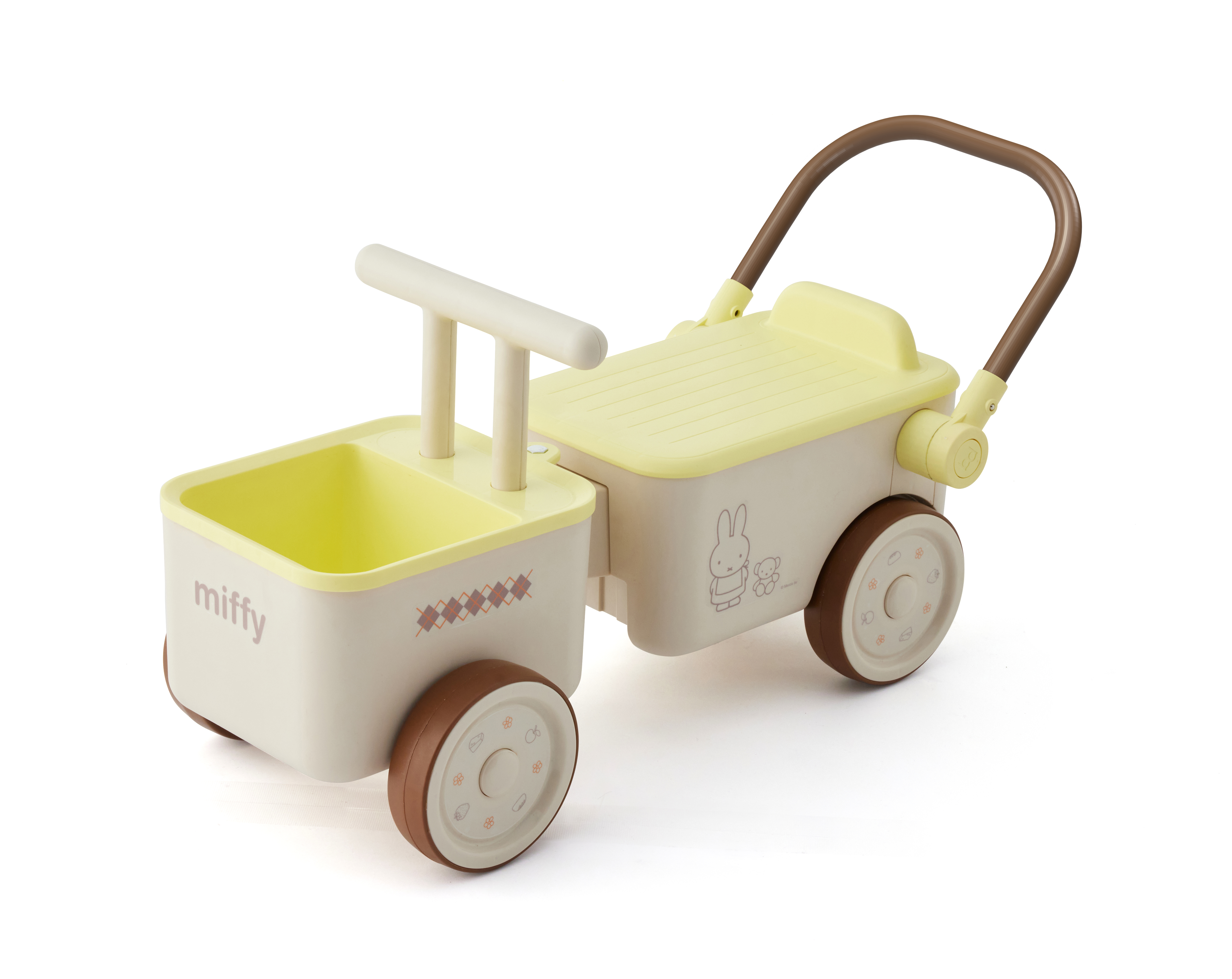 ミッフィー焼きたてパン屋さん ベーカリーカー