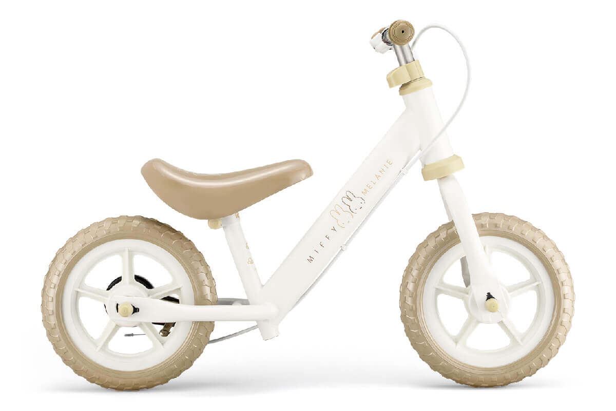 キックバイク・ミッフィー&メラニー