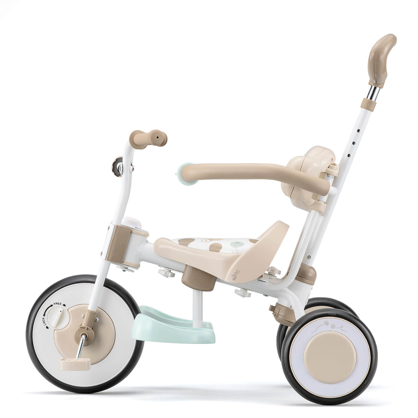 ナチュラルトライク/プー&ハニー