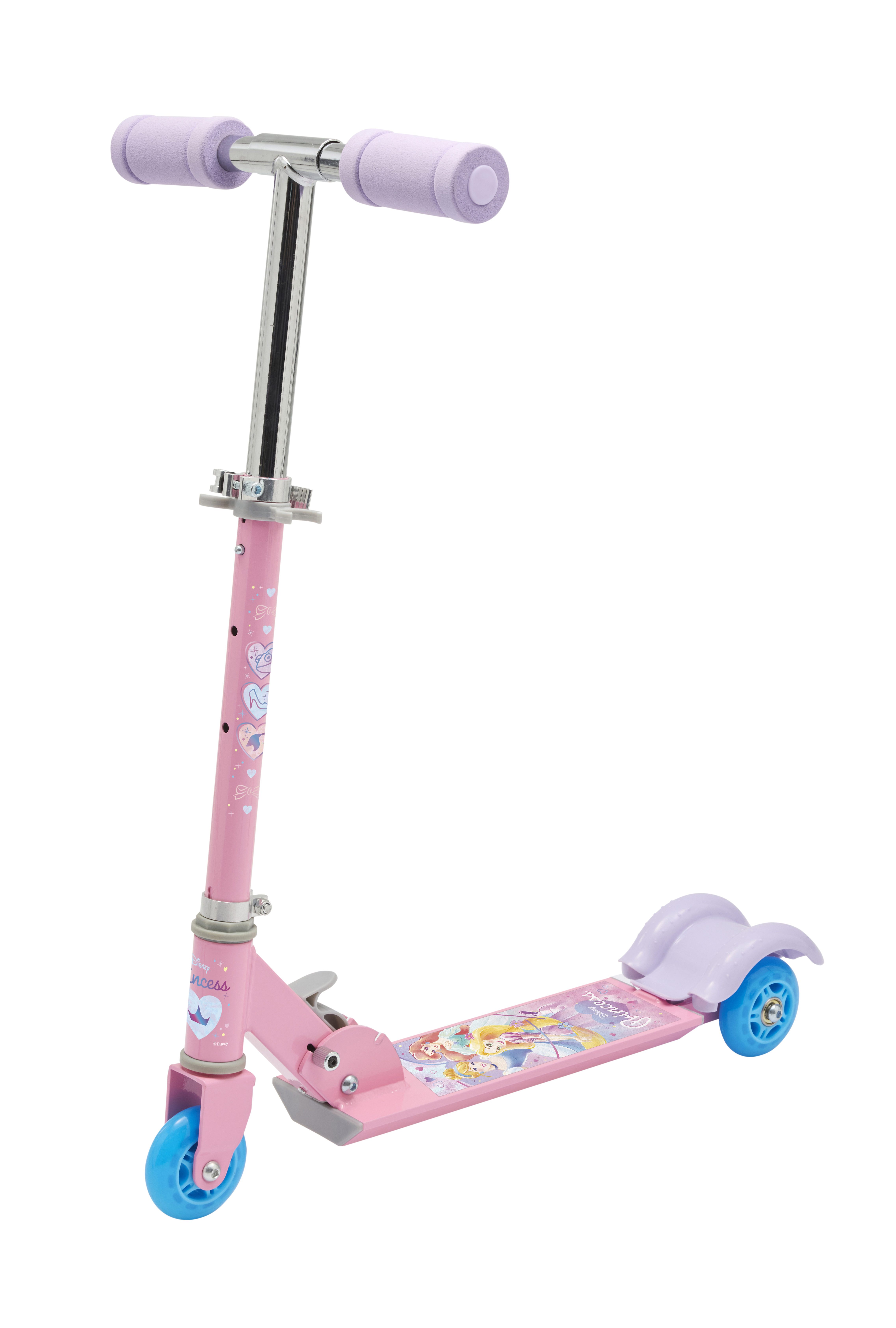 キックスクーター プリンセス ゆめラブ S