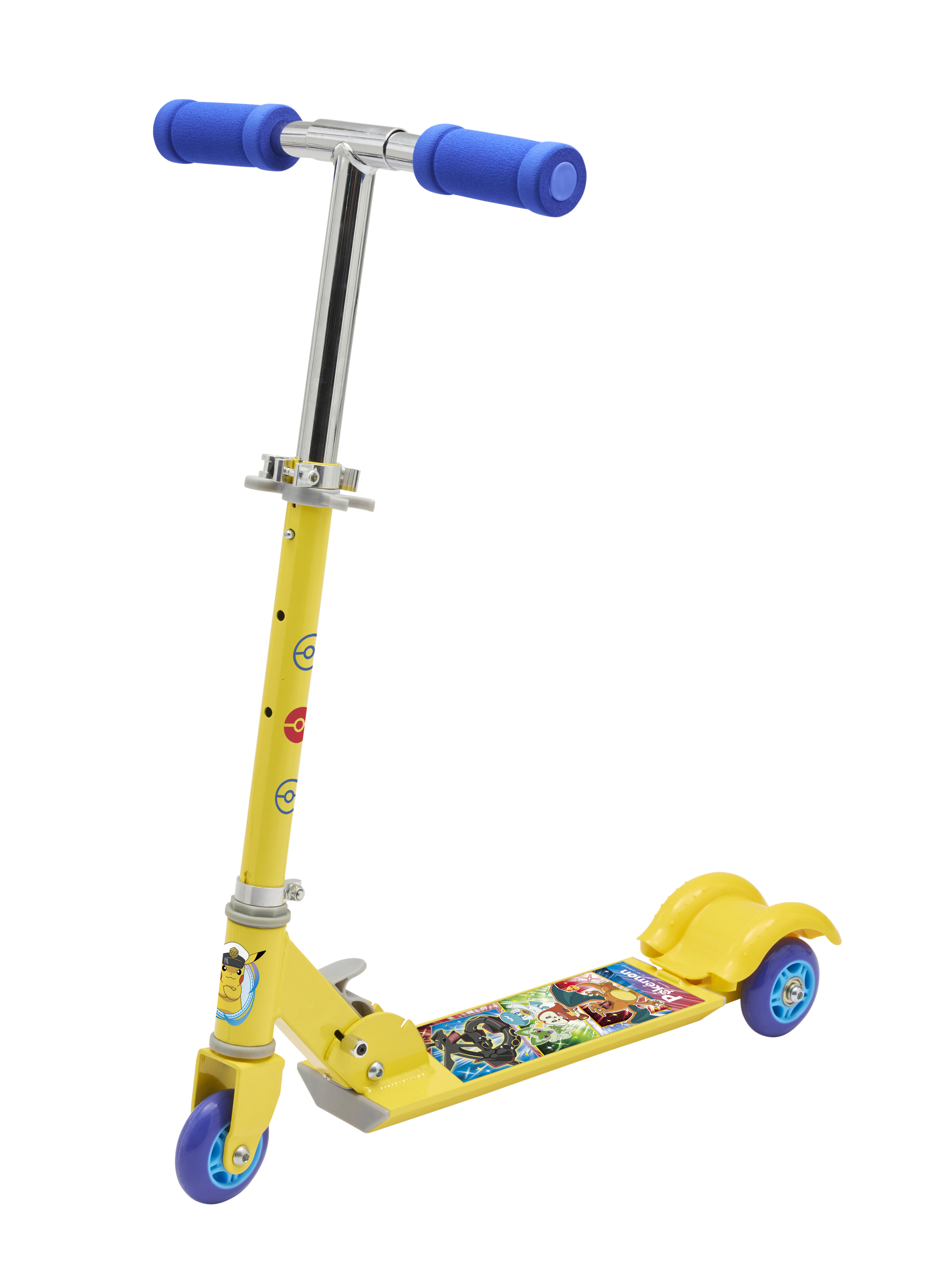 キックスクーター ポケモン S