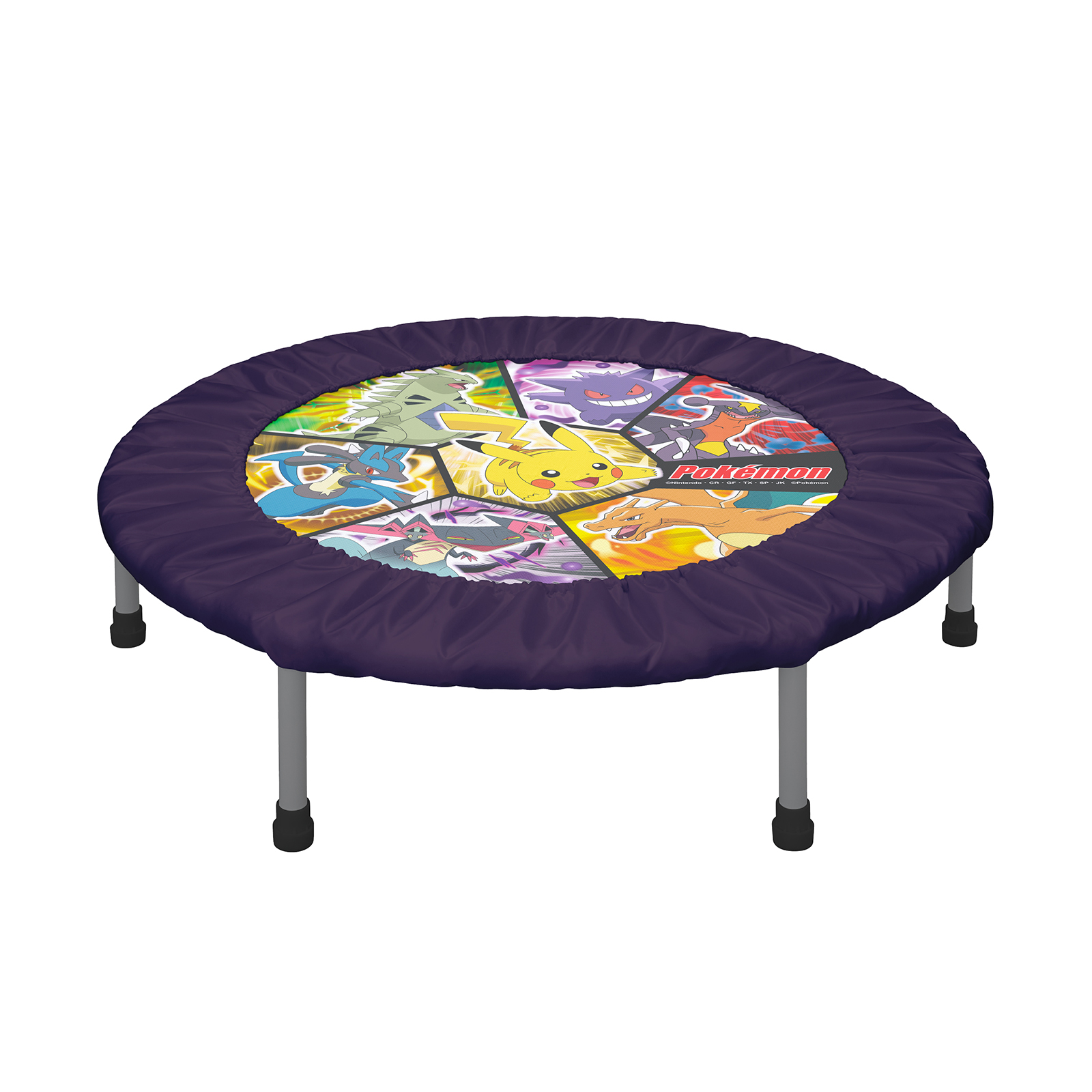 ポケモントランポリン アクティブジャンプ