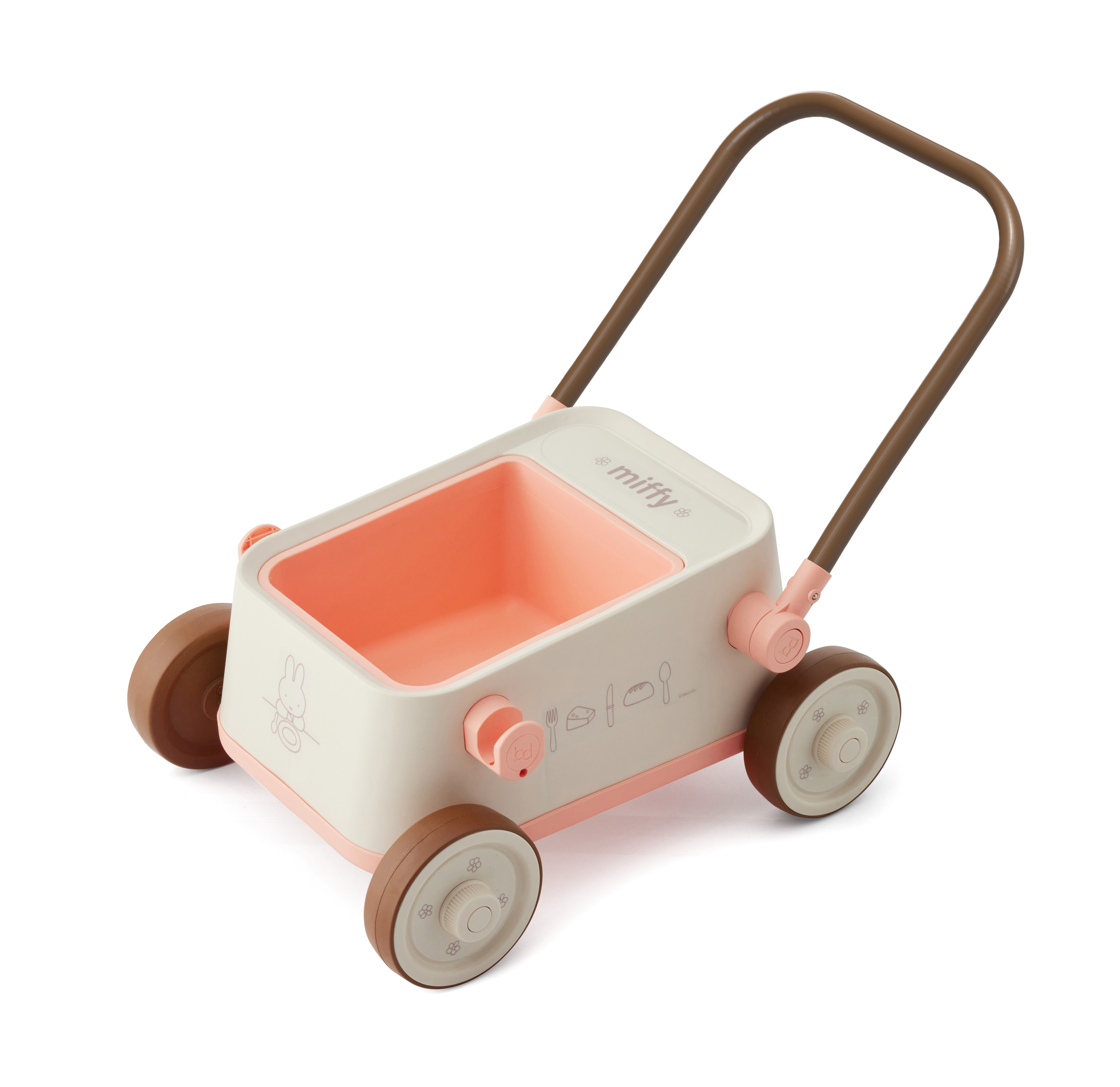 ミッフィー焼きたてパン屋さん ベーカリーワゴン