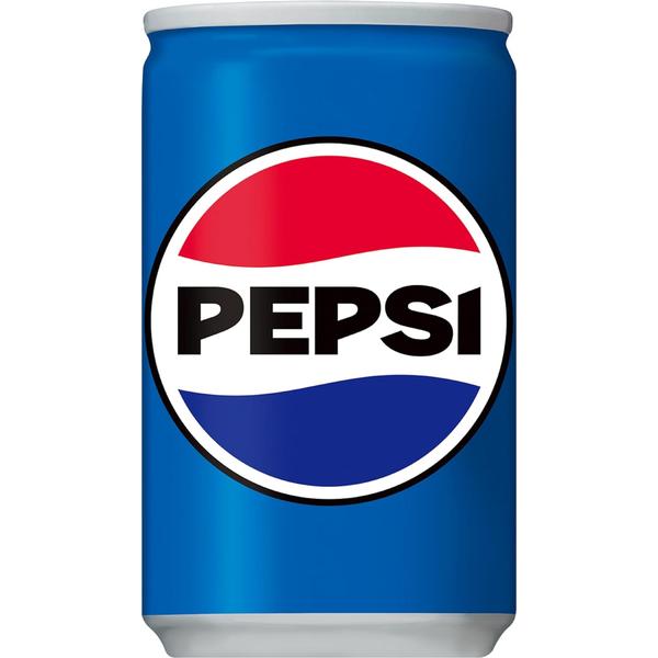 サントリー ペプシコーラ缶 160ml