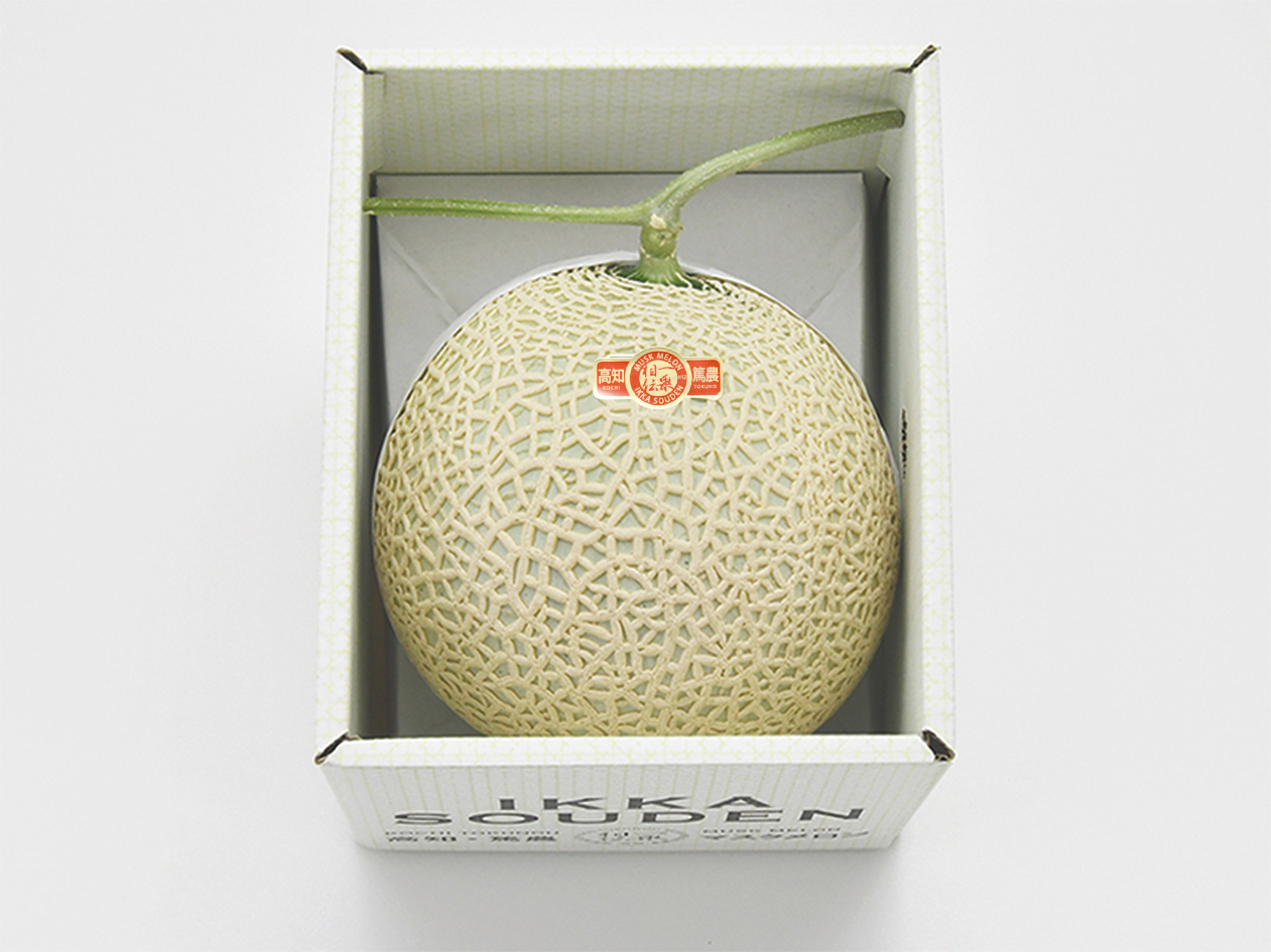 【良品】赤肉1玉入り簡易箱