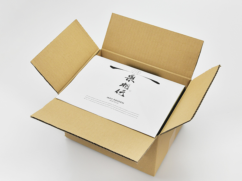 手提げ袋（白）