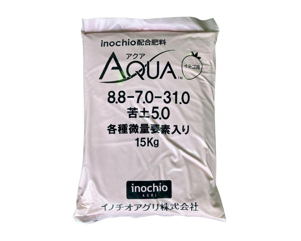inochio配合肥料 AQUA イチゴ用