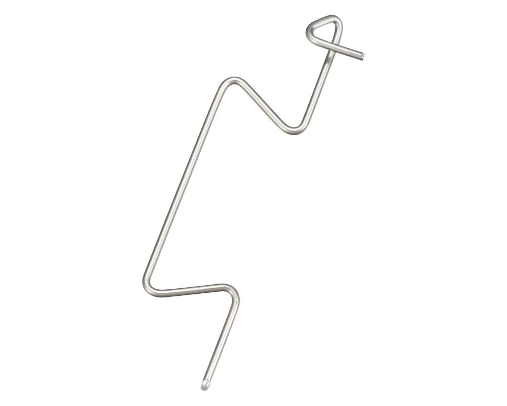 針金誘引フック