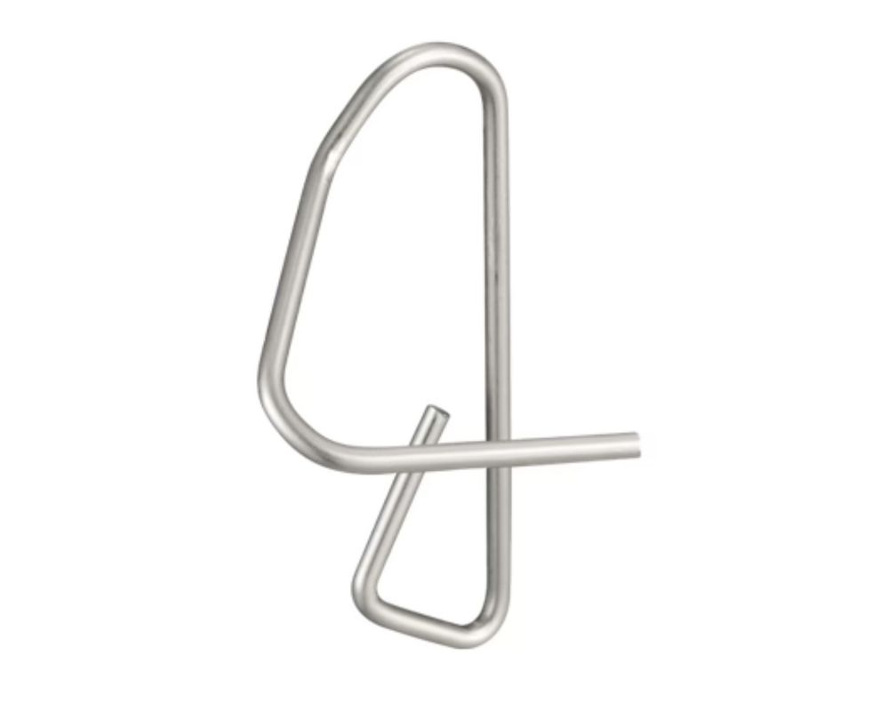 パイプ用針金誘引フック