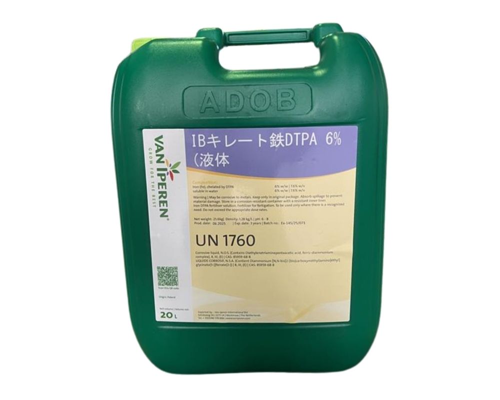 キレート鉄DTPA 6%