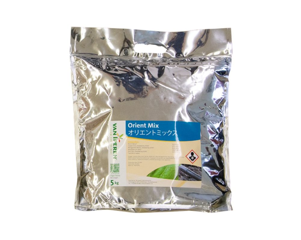 オリエントミックス