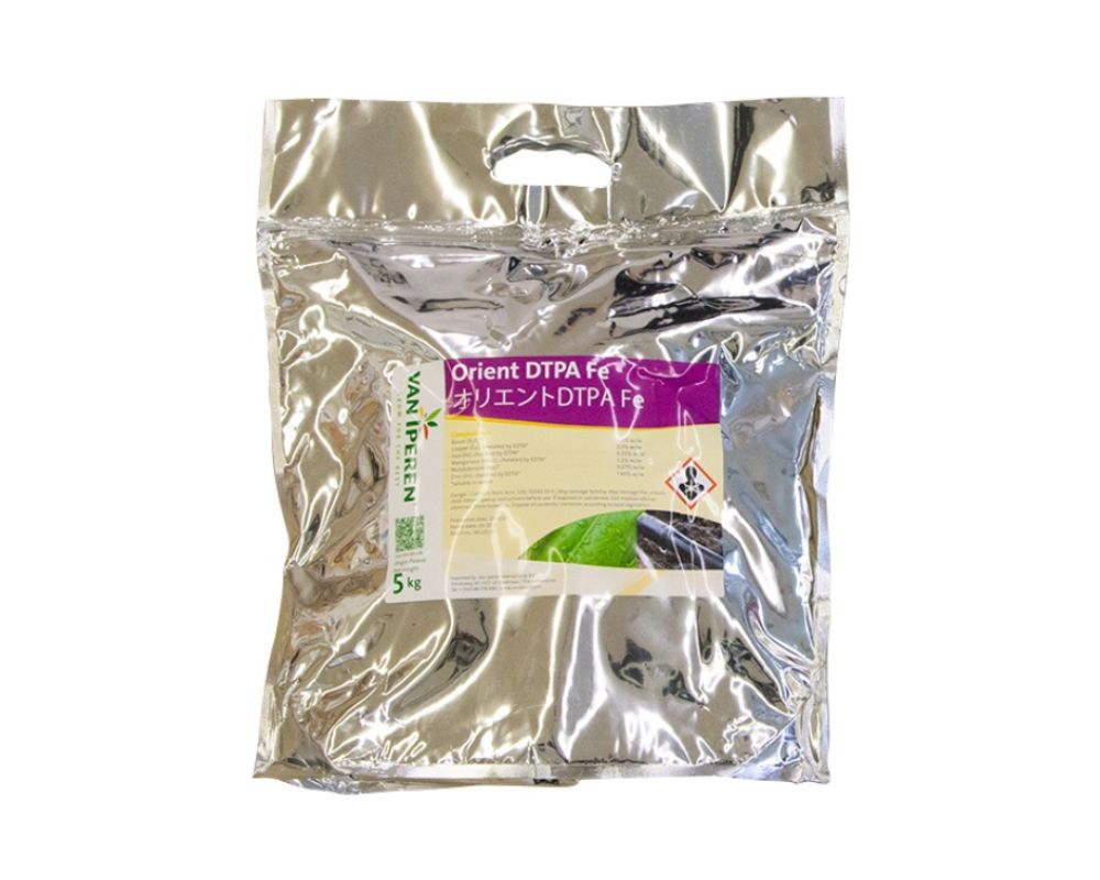 オリエントDTPA Fe