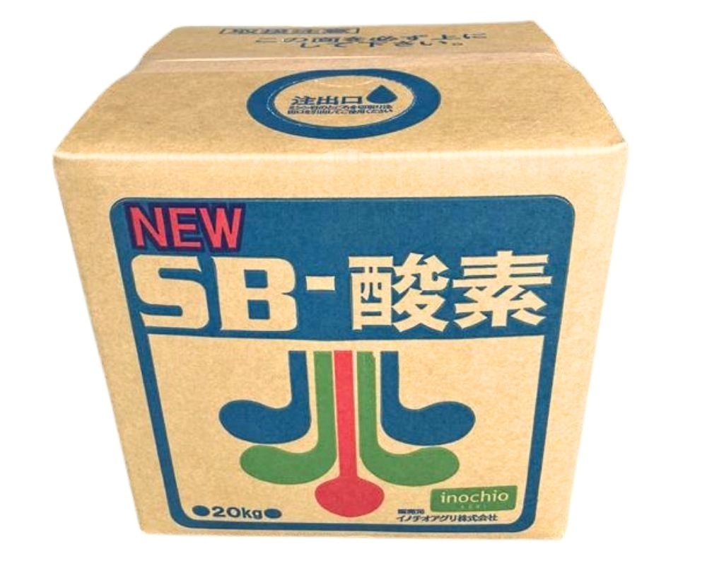 NEW SB酸素