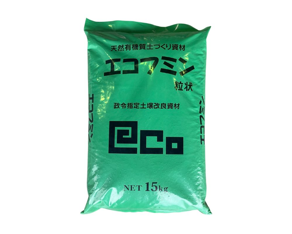 エコフミン　粒状