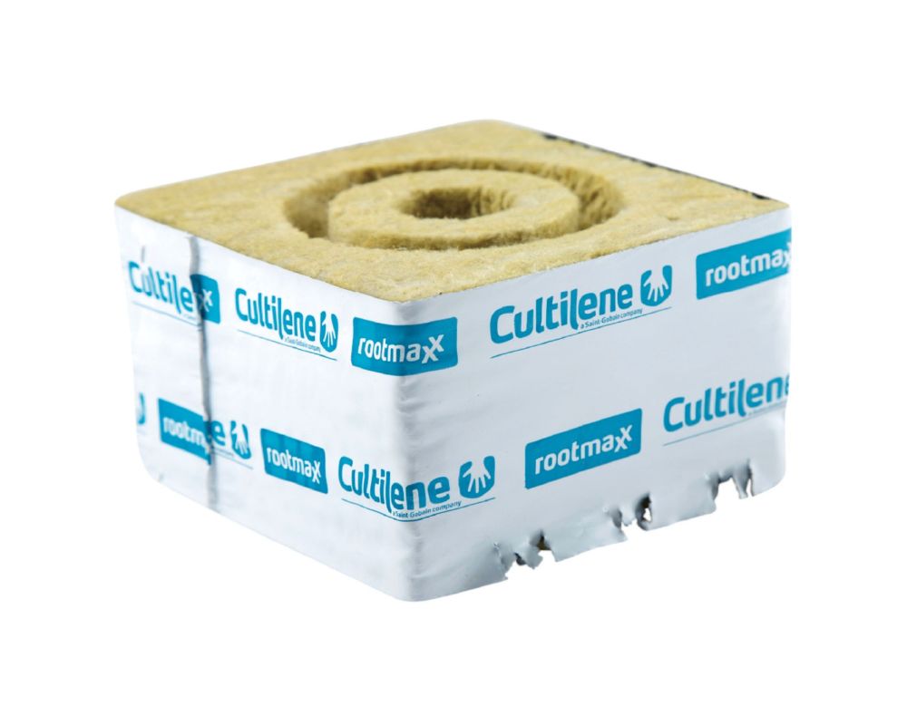 カルチレン　育苗ブロック