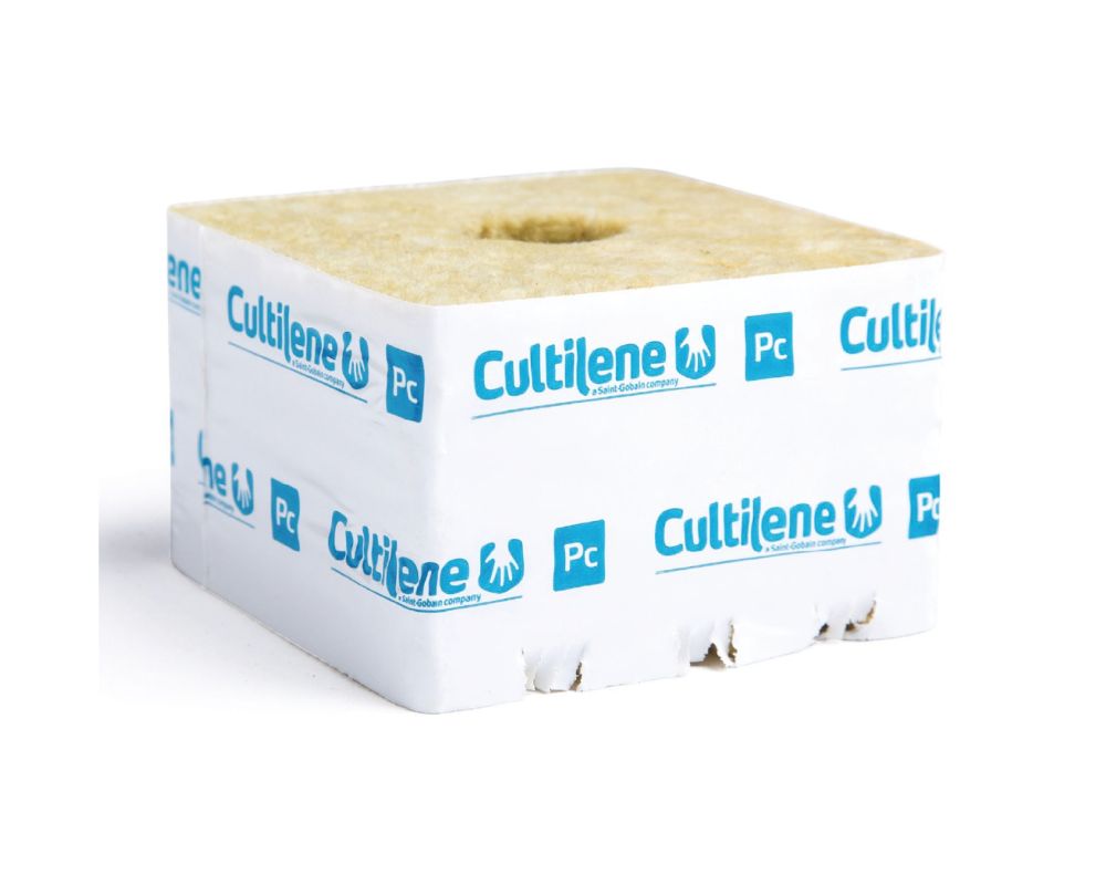 カルチレン　育苗ブロック　PC