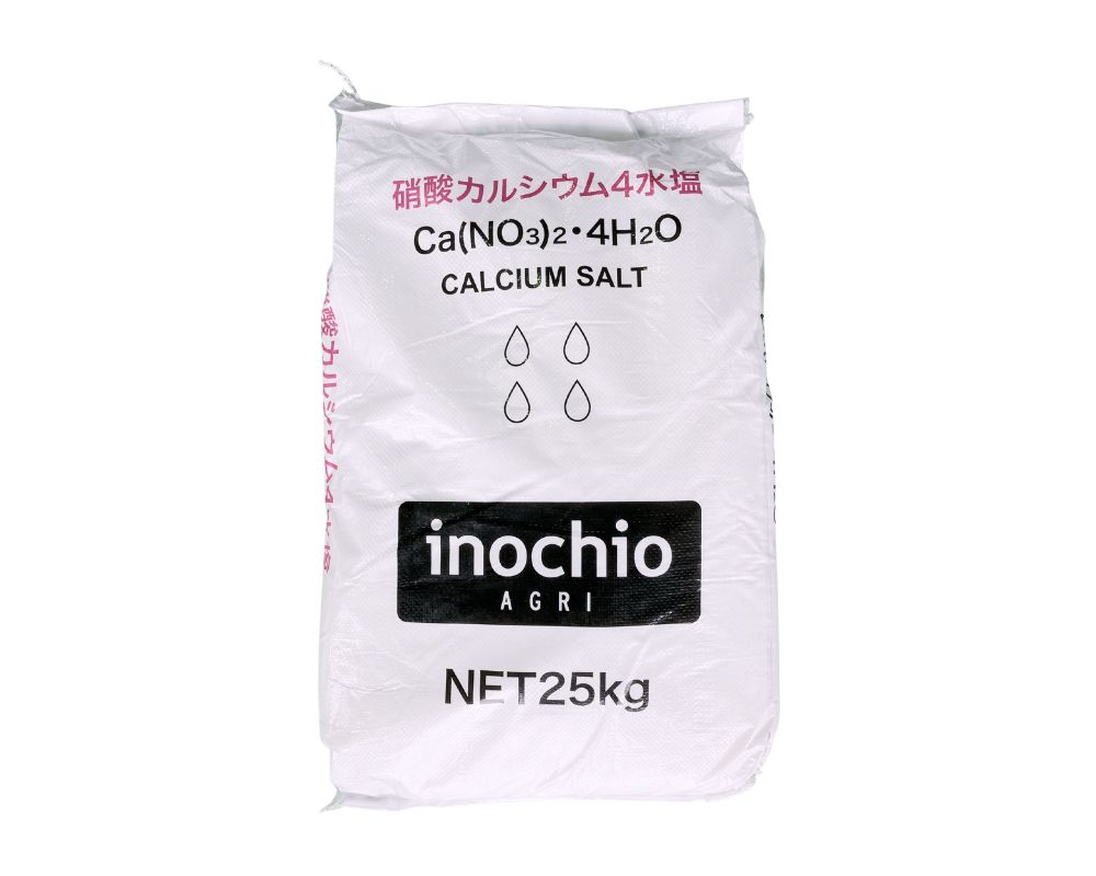 硝酸カルシウム4水塩