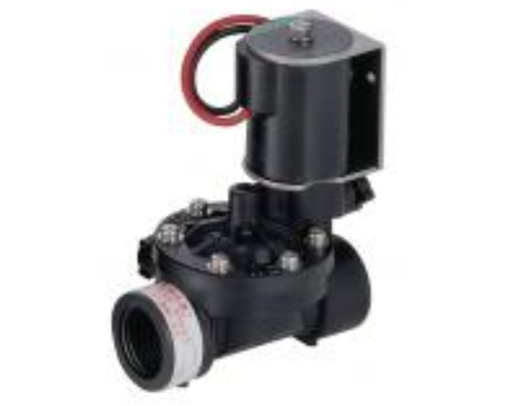 自動散水用樹脂製電磁弁 GSV