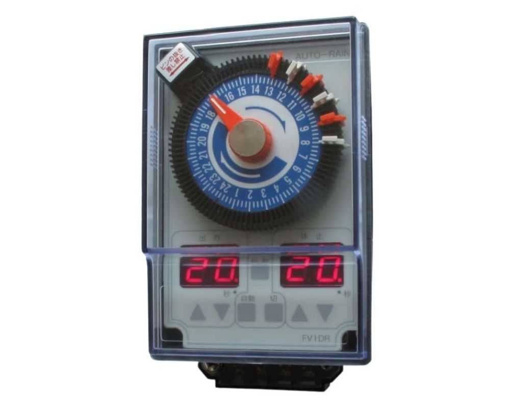 オートレイン FV1DR