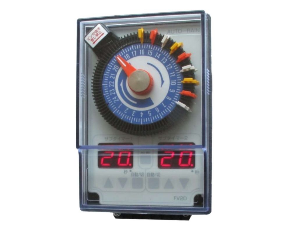 オートレイン FV2D