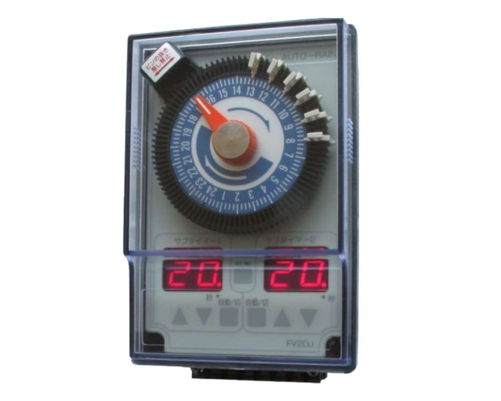 オートレイン FV2DJ