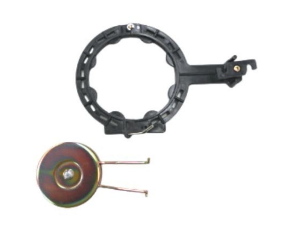 ドラム用重ね巻防止具