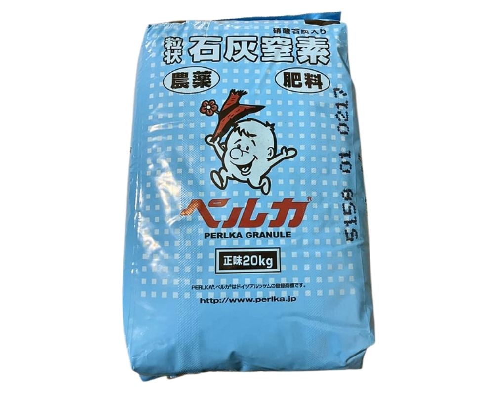 粒状ペルカ