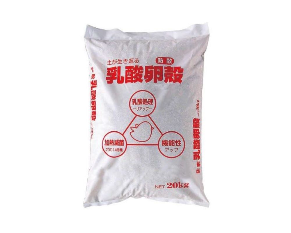 乳酸卵殻