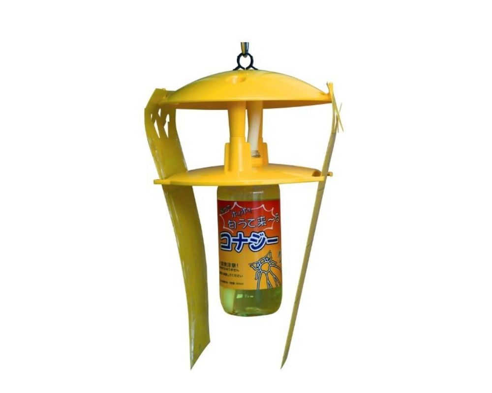 コナジラミ捕虫器