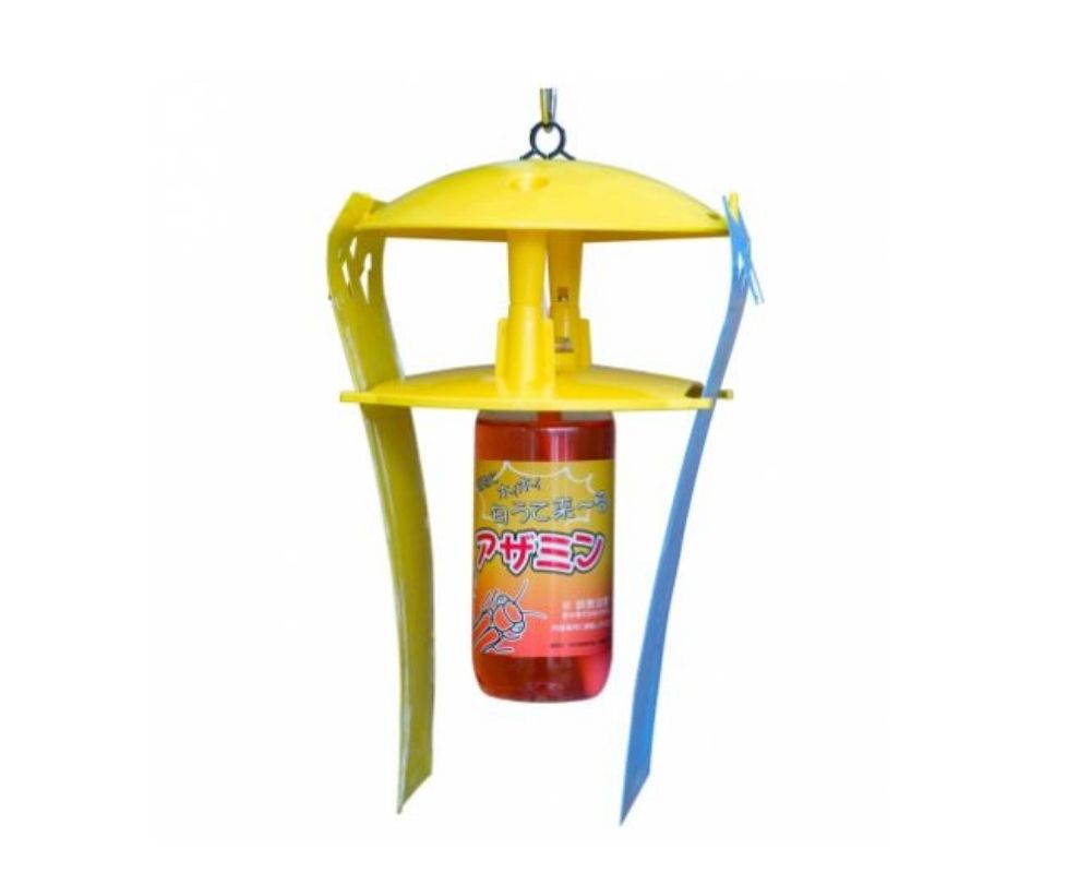 アザミウマ捕虫器