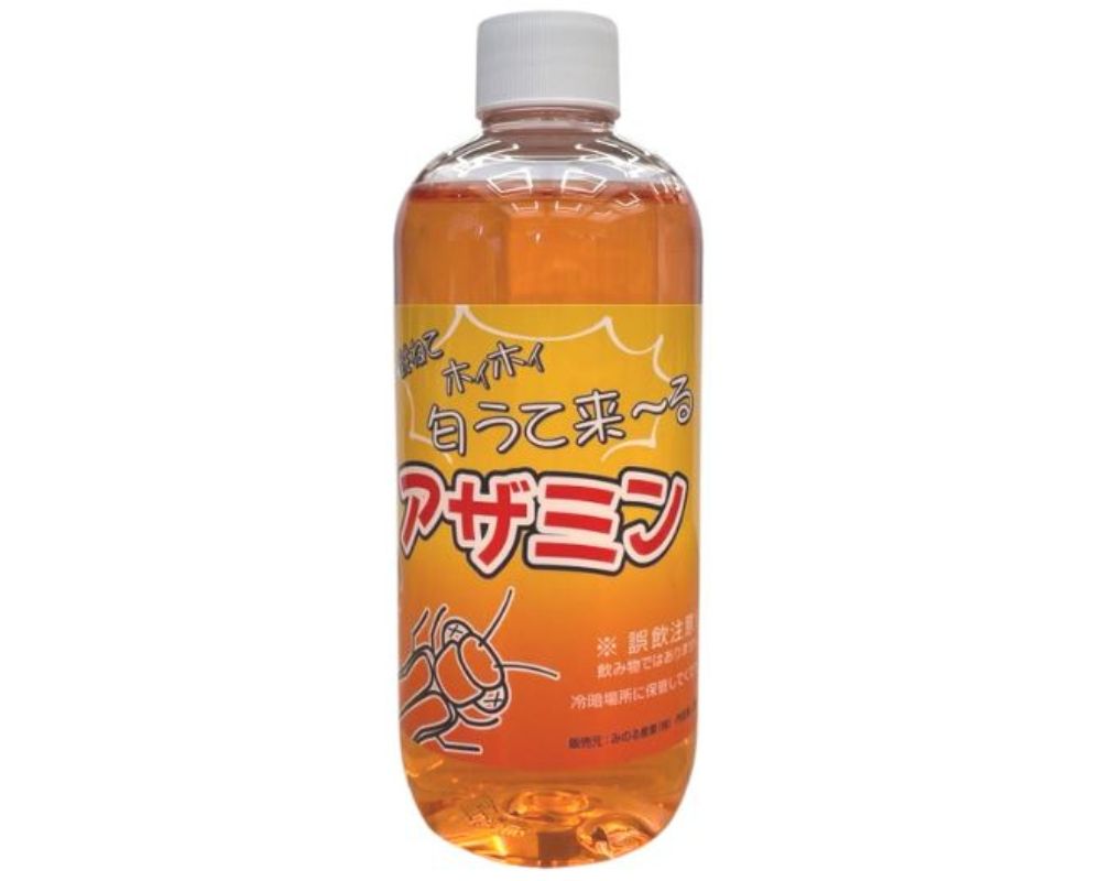 アザミン薬液　アザミウマ捕虫器専用