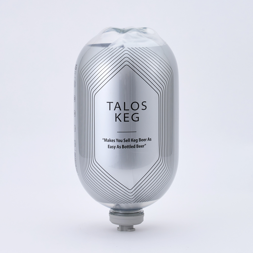 【Talos】 10L T-Capusle 用Keg