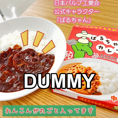ばるちゃんカレー