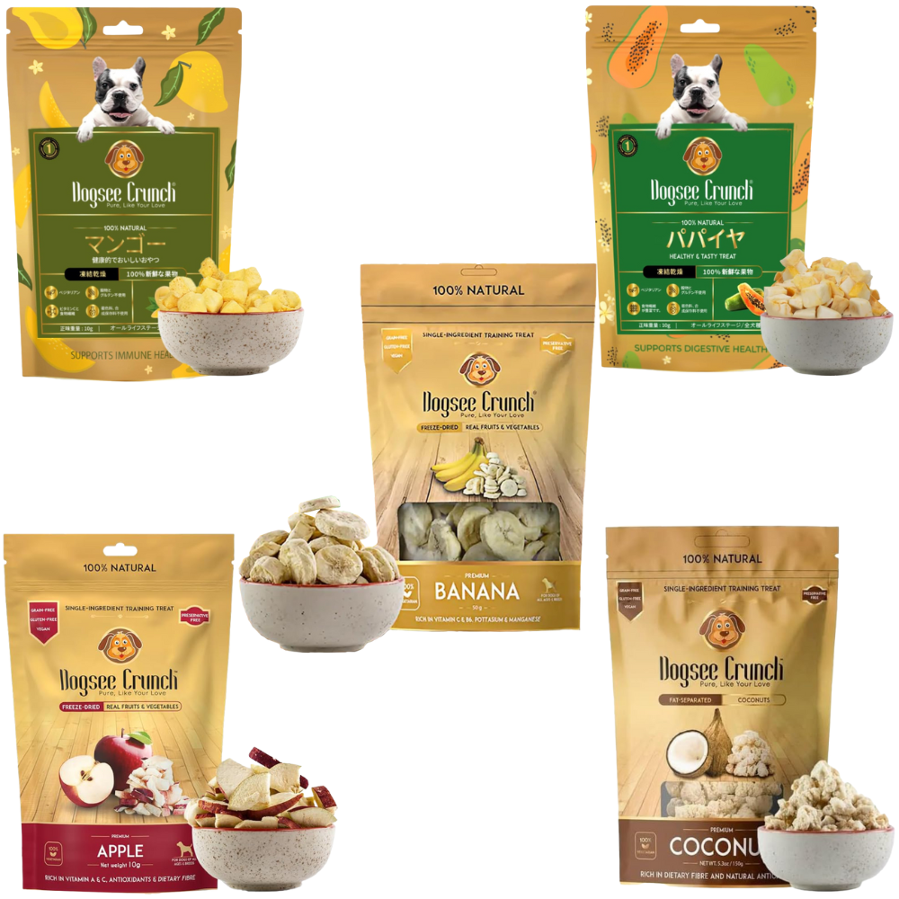 ドッグシー クランチ