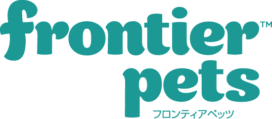 フロンティアペッツのロゴ