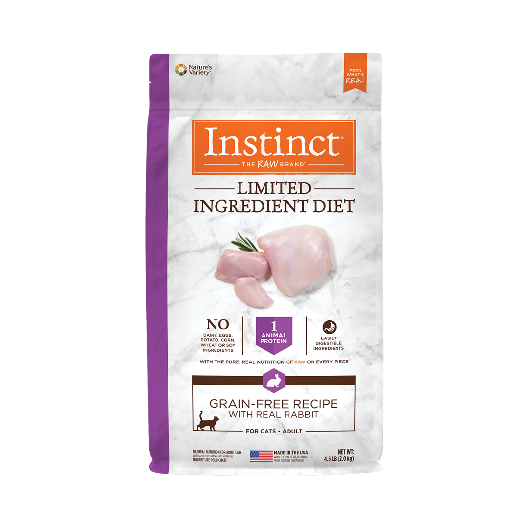 インスティンクト　LID リアルラビット