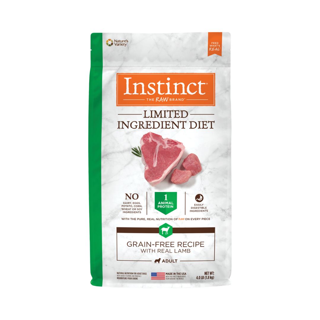 インスティンクト　LID リアルラム