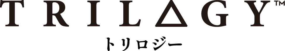 トリロジーのロゴ
