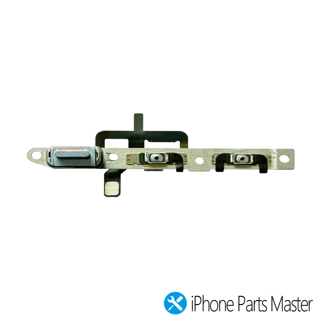 iPhone 音量マナースイッチ